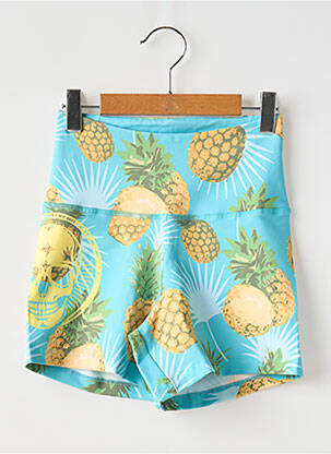 Șort albastru NORTHERN SPIRIT femeie