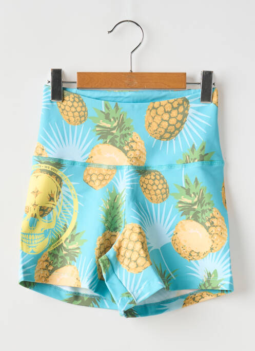 Șort albastru NORTHERN SPIRIT femeie