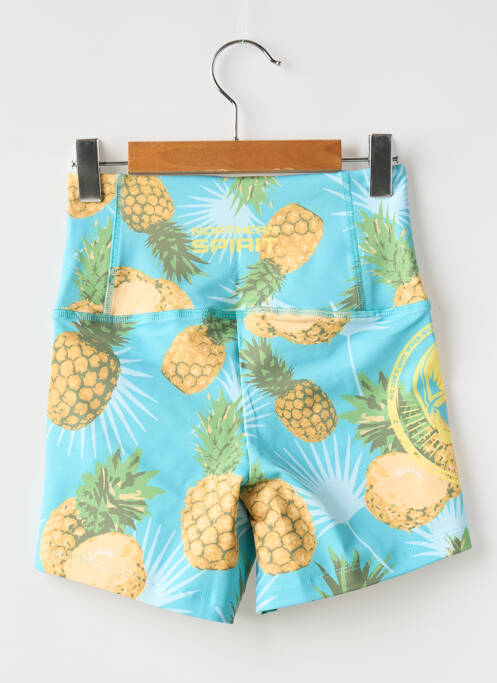 Șort albastru NORTHERN SPIRIT femeie