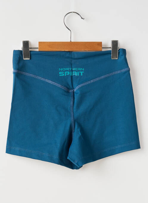 Șort albastru NORTHERN SPIRIT femeie