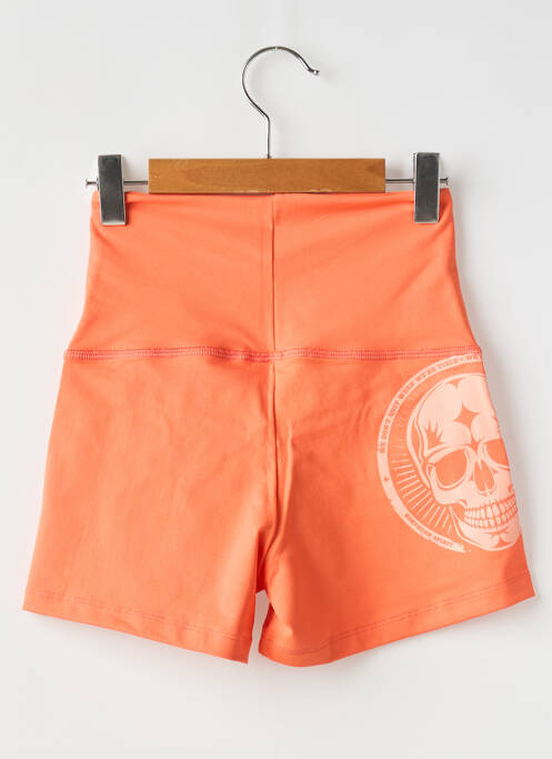 Șort mărime normală mărime normală portocaliu NORTHERN SPIRIT femme