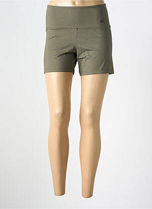 Șort verde NORTHERN SPIRIT femeie
