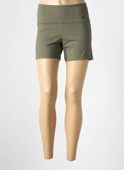 Șort verde NORTHERN SPIRIT femeie
