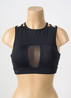 Sutien negru NORTHERN SPIRIT femeie