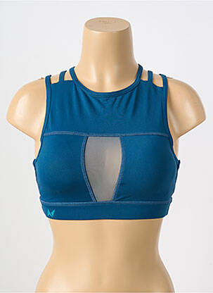 Sutien albastru NORTHERN SPIRIT femeie