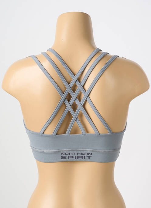 Sutien gri NORTHERN SPIRIT femeie