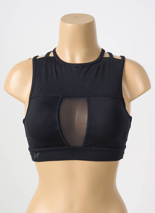 Sutien negru NORTHERN SPIRIT femeie