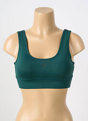 Sutien verde NORTHERN SPIRIT femeie