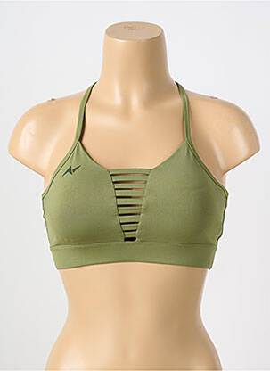 Sutien verde NORTHERN SPIRIT femeie