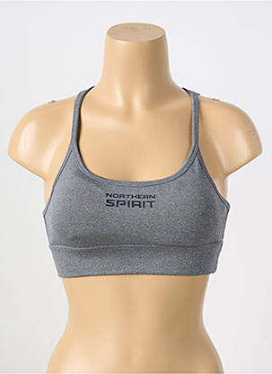 Sutien gri NORTHERN SPIRIT femeie