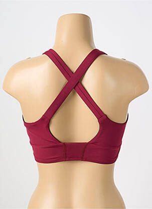 Sutien efect material satinat sutiene violet NORTHERN SPIRIT femeie