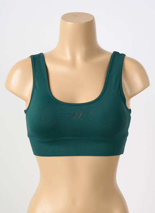 Sutien verde NORTHERN SPIRIT femeie