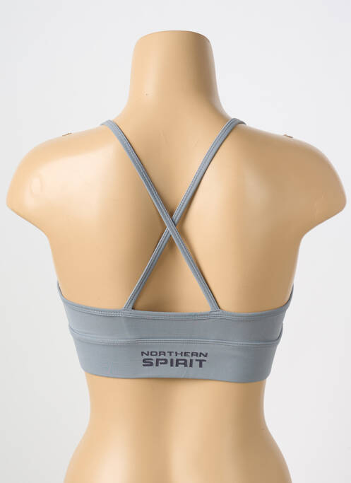 Sutien gri NORTHERN SPIRIT femeie