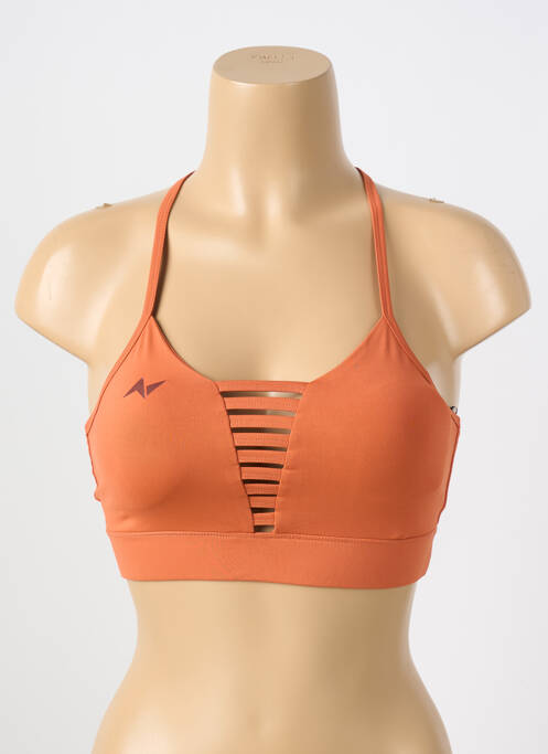 Sutien portocaliu NORTHERN SPIRIT femeie