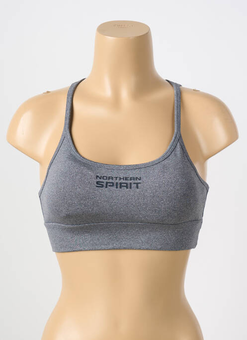 Sutien gri NORTHERN SPIRIT femeie