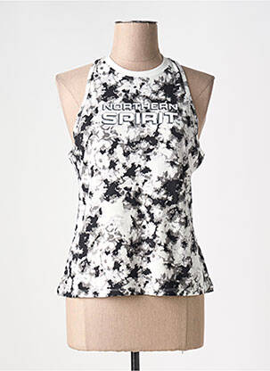 Maiou alb NORTHERN SPIRIT femeie