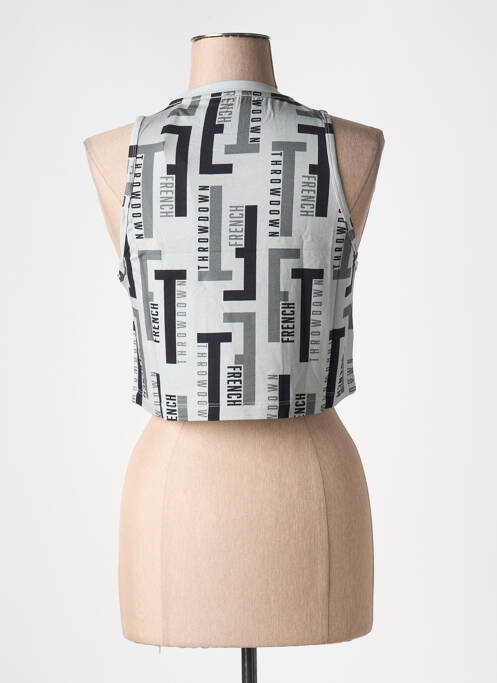 Top gri NORTHERN SPIRIT femeie