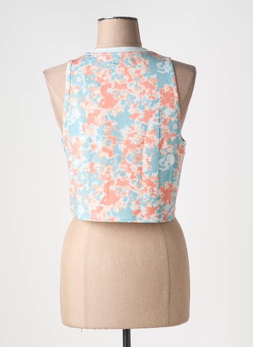 Top albastru NORTHERN SPIRIT femeie