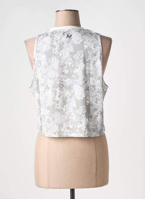 Top gri NORTHERN SPIRIT femeie