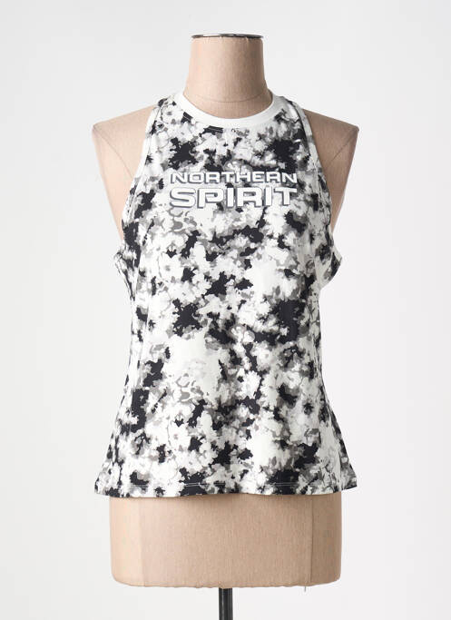 Maiou alb NORTHERN SPIRIT femeie