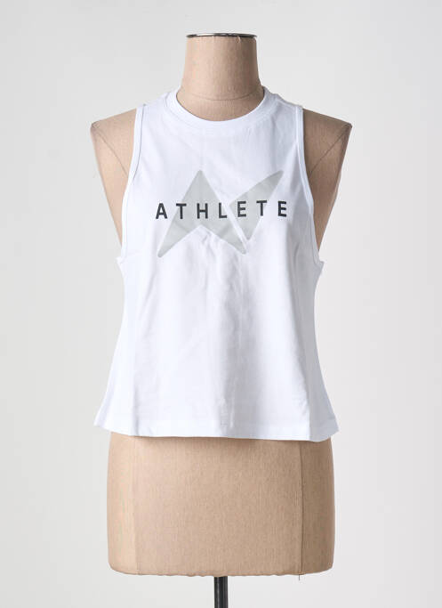 Maiou alb NORTHERN SPIRIT femeie