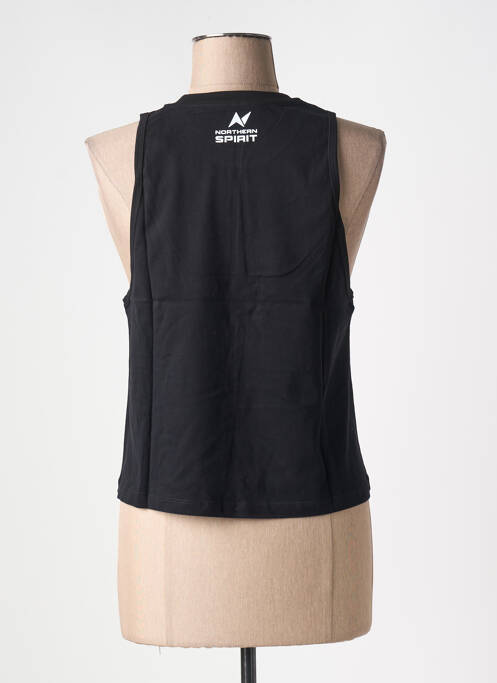 Maiou negru NORTHERN SPIRIT femeie