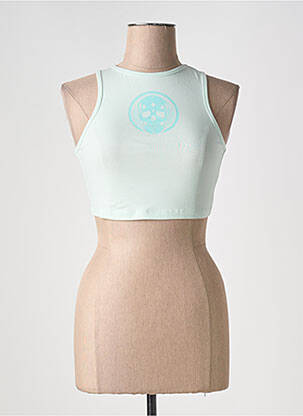 Top verde NORTHERN SPIRIT femeie