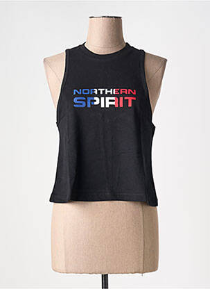 Maiou negru NORTHERN SPIRIT femeie