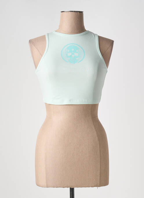 Top verde NORTHERN SPIRIT femeie