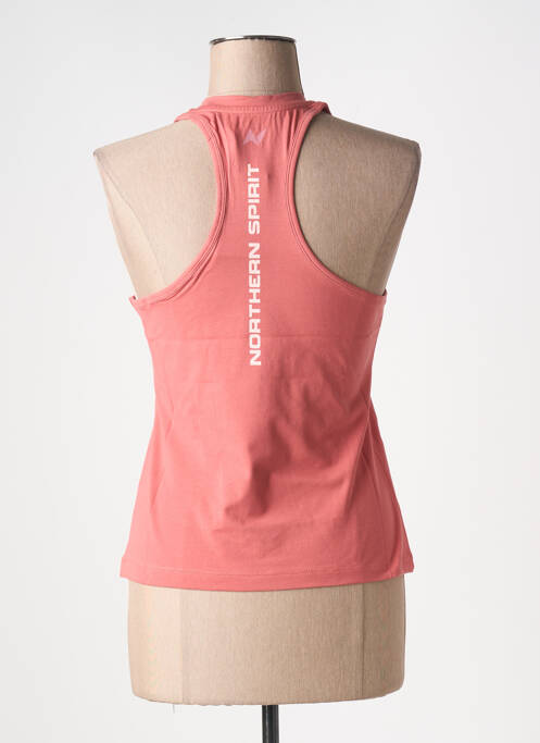 Maiou roz NORTHERN SPIRIT femeie