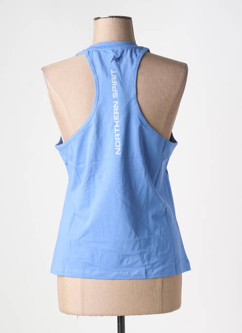 Maiou albastru NORTHERN SPIRIT femeie