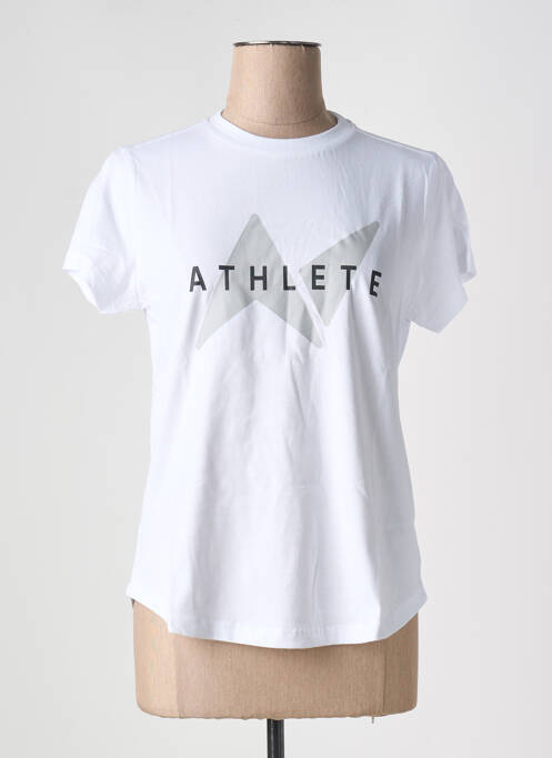 Tricou alb NORTHERN SPIRIT femeie