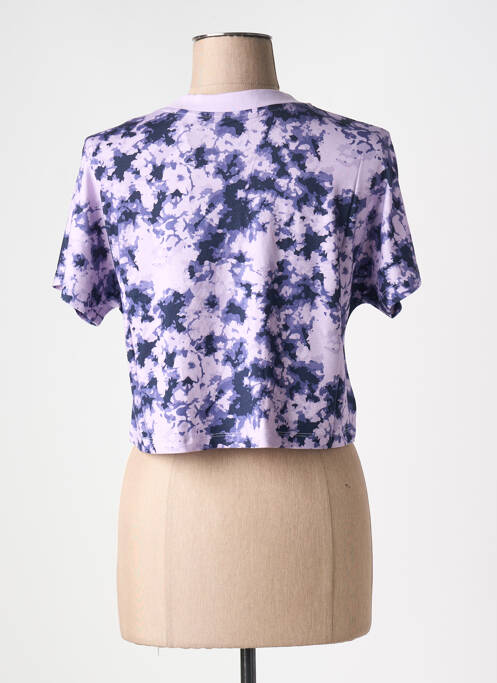 Tricou violet NORTHERN SPIRIT femeie