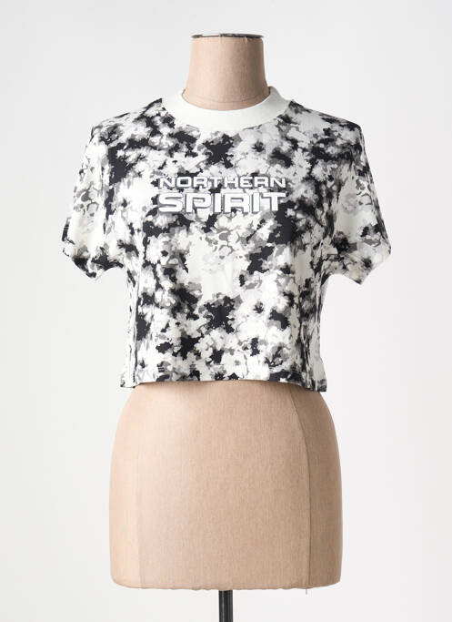 Tricou alb NORTHERN SPIRIT femeie
