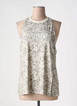 Maiou verde NORTHERN SPIRIT femeie