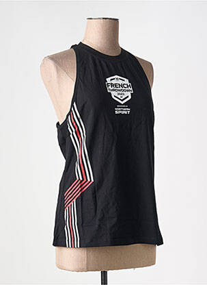 Maiou negru NORTHERN SPIRIT femeie