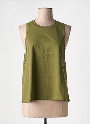 Maiou verde NORTHERN SPIRIT femeie