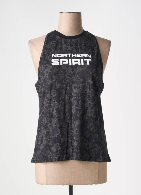 Maiou negru NORTHERN SPIRIT femeie