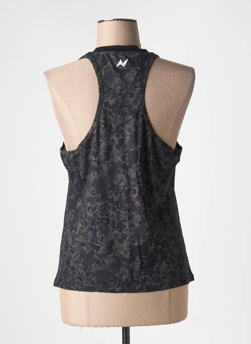 Maiou negru NORTHERN SPIRIT femeie