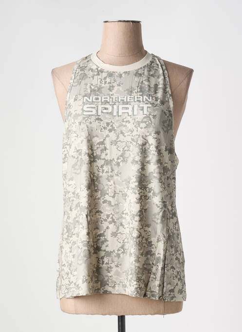 Maiou verde NORTHERN SPIRIT femeie