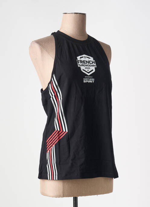 Maiou negru NORTHERN SPIRIT femeie