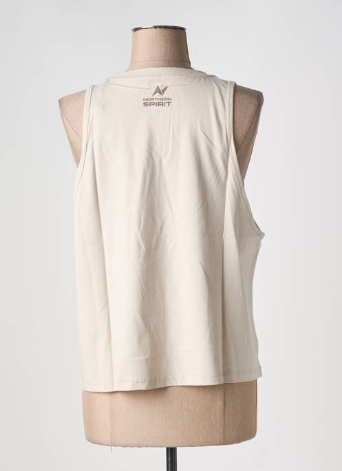 Maiou bej NORTHERN SPIRIT femeie