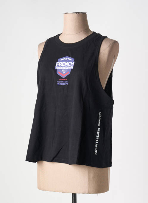 Maiou negru NORTHERN SPIRIT femeie