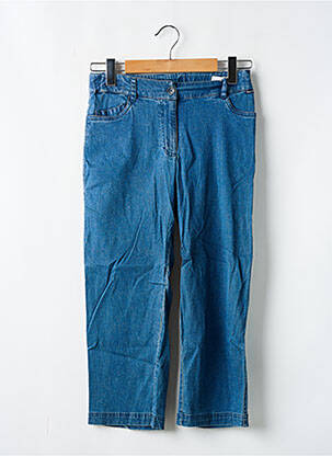 Pantalon trei sferturi albastru CAPTAIN CORSAIRE femeie