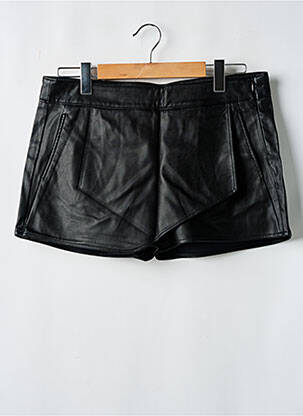 Fustă pantaloni scurți buzunare negru SALSA femeie