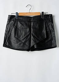 Fustă pantaloni scurți buzunare negru SALSA femme