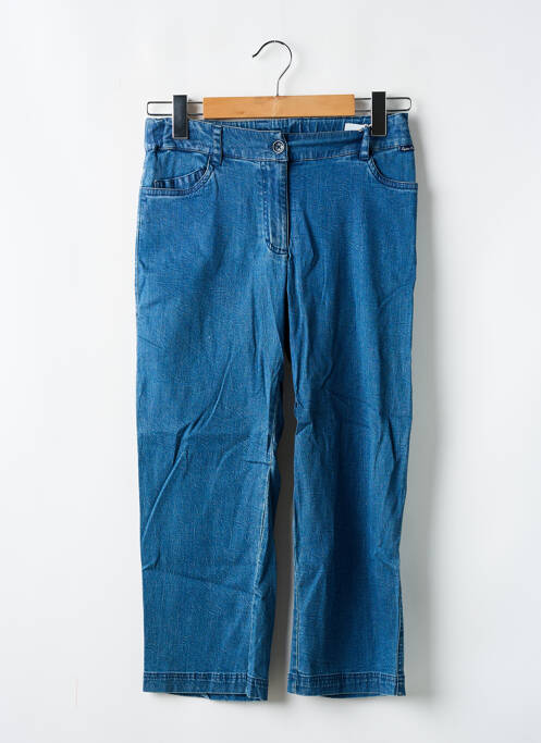 Pantalon trei sferturi albastru CAPTAIN CORSAIRE femeie