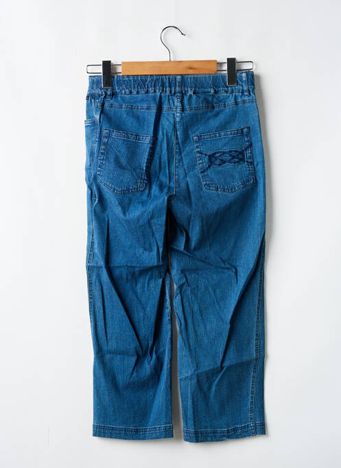 Pantalon trei sferturi albastru CAPTAIN CORSAIRE femeie