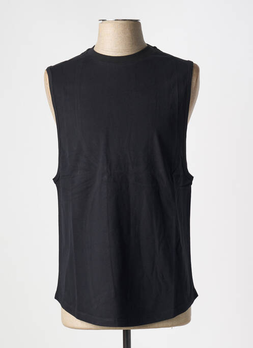 Maiou negru NORTHERN SPIRIT bărbat