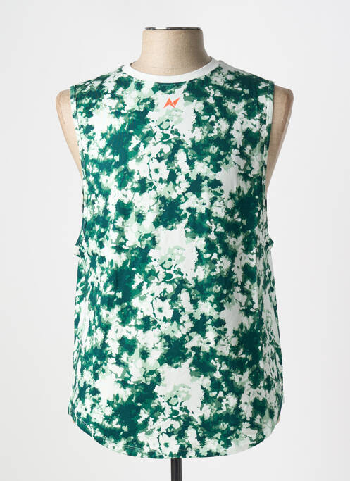 Maiou verde NORTHERN SPIRIT bărbat